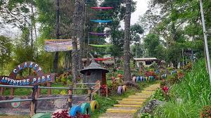Wisata Air Panas Pacet