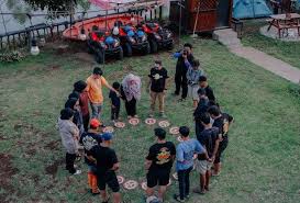 Outbound untuk Perusahaan