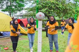 Permainan Team Building
